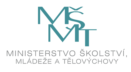 Logo Ministersva školství, mládeže a tělovýchovy