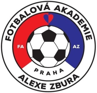 Logo fotbalové akademie Alexe Zbura (FAAZ)